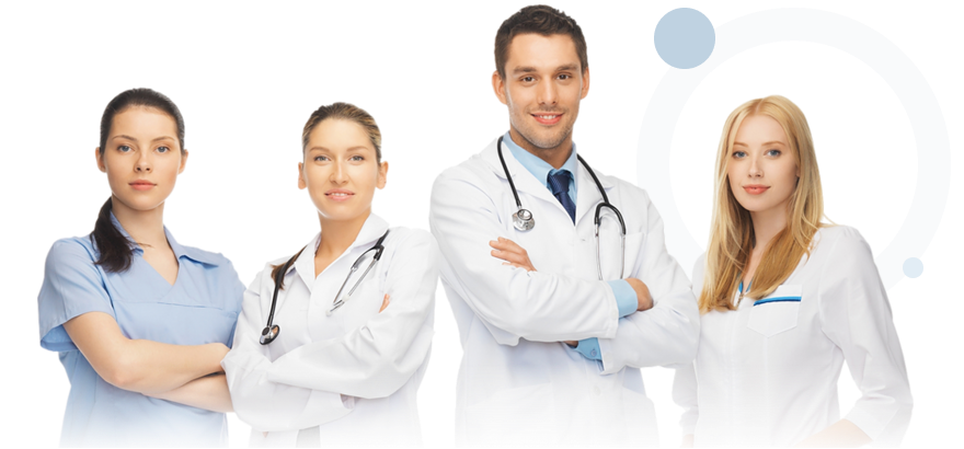 team doctors